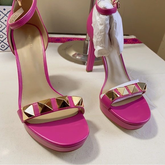 Michael kors Margot Platform Sandal - Picture 3 of 11